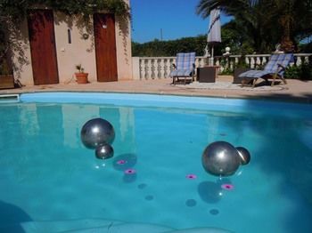 Готель Finca Libertad Mallorca Кампос Екстер'єр фото